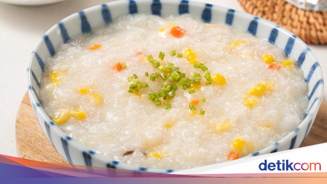 Resep Bubur Sayuran Untuk Mpasi 9 Bulan Yang Lembut Gurih