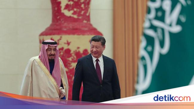 Not the US, Saudi Arabia works with China to control the oil supply