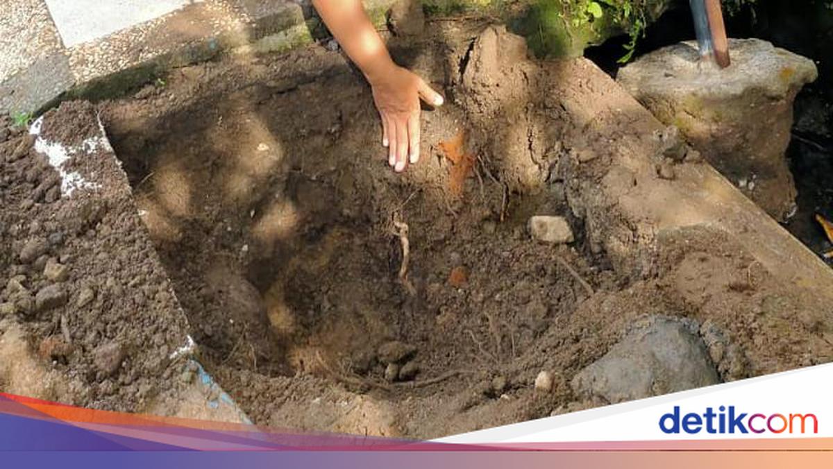 Asap dari Dalam Tanah di Sidoarjo Berhenti Keluar Setelah Menyembur 3,5 Jam