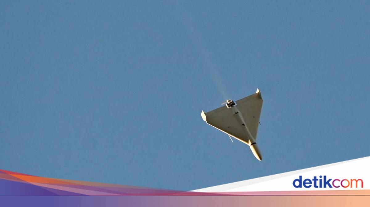 Iran Serang Fasilitas Militer AS di Yordania Pakai Drone Bunuh Diri, Ketegangan Meningkat
