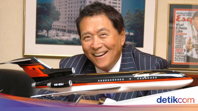 Robert Kiyosaki Warns of Real Estate Crash Triggered by Airbnb