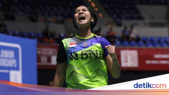 Indonesia in the semifinals after defeating China