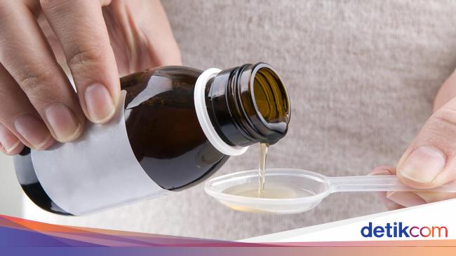 Api Sirup Daftar 133 Obat Sirup yang Aman Digunakan Menurut BPOM