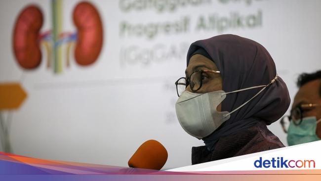 Waspada Kasus Gagal Ginjal Akut Anak Terus Meningkat