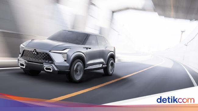 The Mitsubishi XFC concept was brought to Indonesia next year, do you want to sell it immediately?