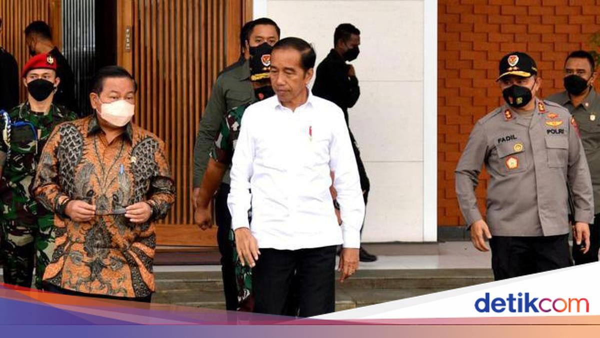 Jokowi Kunker ke Bangka Belitung, Iriana dan OASE KIM ke Jambi