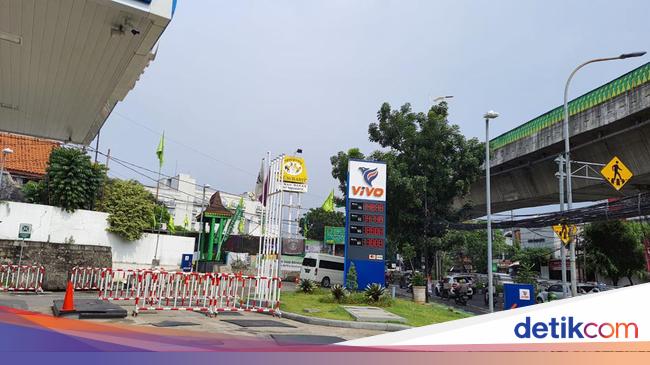 Pertalite’s rival fuel is officially sold today at VIVO service stations, that’s the price