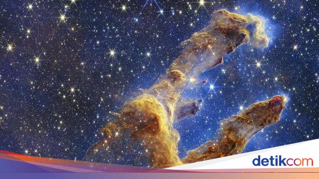 Le télescope Webb découvre une vieille galaxie mystérieuse, vient-elle vraiment du passé ?