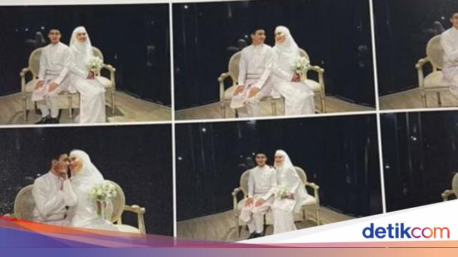 Viral Album Foto Nikah Seperti Katalog Perabot, Fotografer Pernikahan