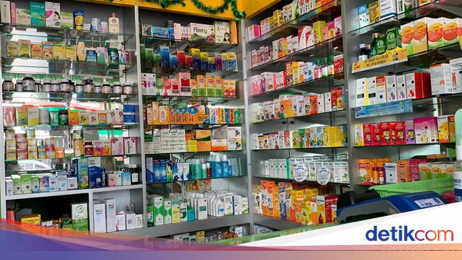 Polda Bali Awasi Penjualan Obat di Apotek-RS