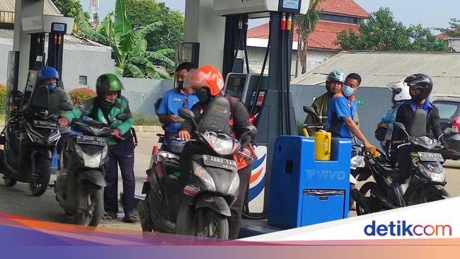 Harga BBM di SPBU VIVO Serentak Naik Mulai Hari Ini