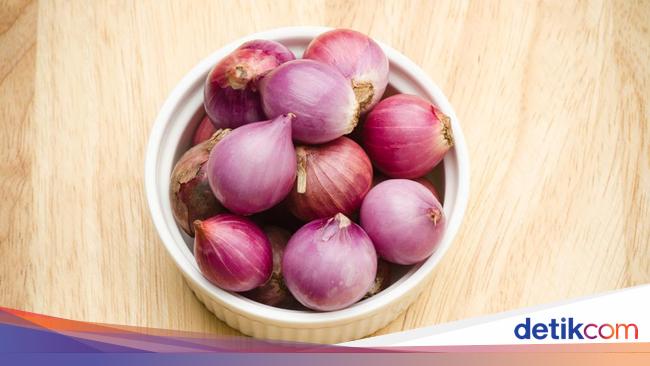 6 Manfaat Bawang Merah Mentah Untuk Kesehatan Sering Dijadikan Obat Alami