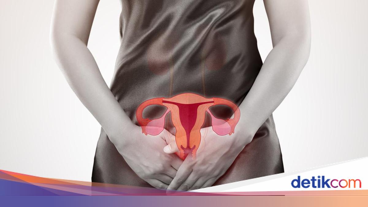 Vaginada tishli tayoq