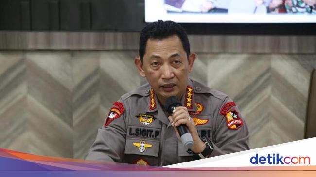 The chief of the national police says that any leader in 2024 will face this serious problem