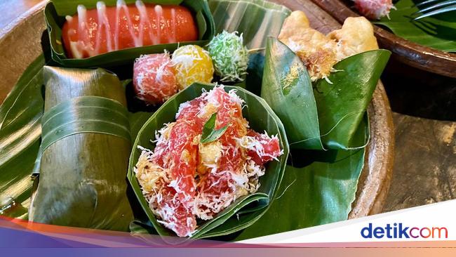 8 Kuliner Enak di Pasar Klojen Malang, Ada Onde hingga Cenil Legendaris