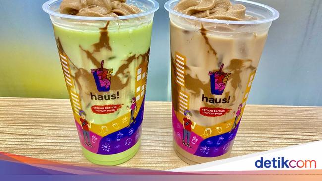 Brand Minuman Lokal Ini Bagi-bagi 1.000 Gelas Gratis saat Demo Besar di DPR