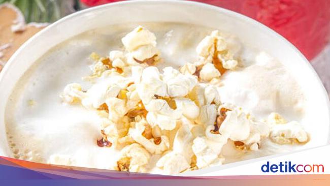 Padu Padan Makanan Aneh yang Disebut Enak, Seperti Ini Tampilannya