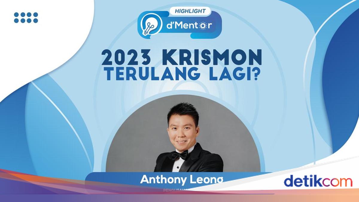 Pengusaha Muda Bicara Optimisme untuk Lawan Phobia Resesi