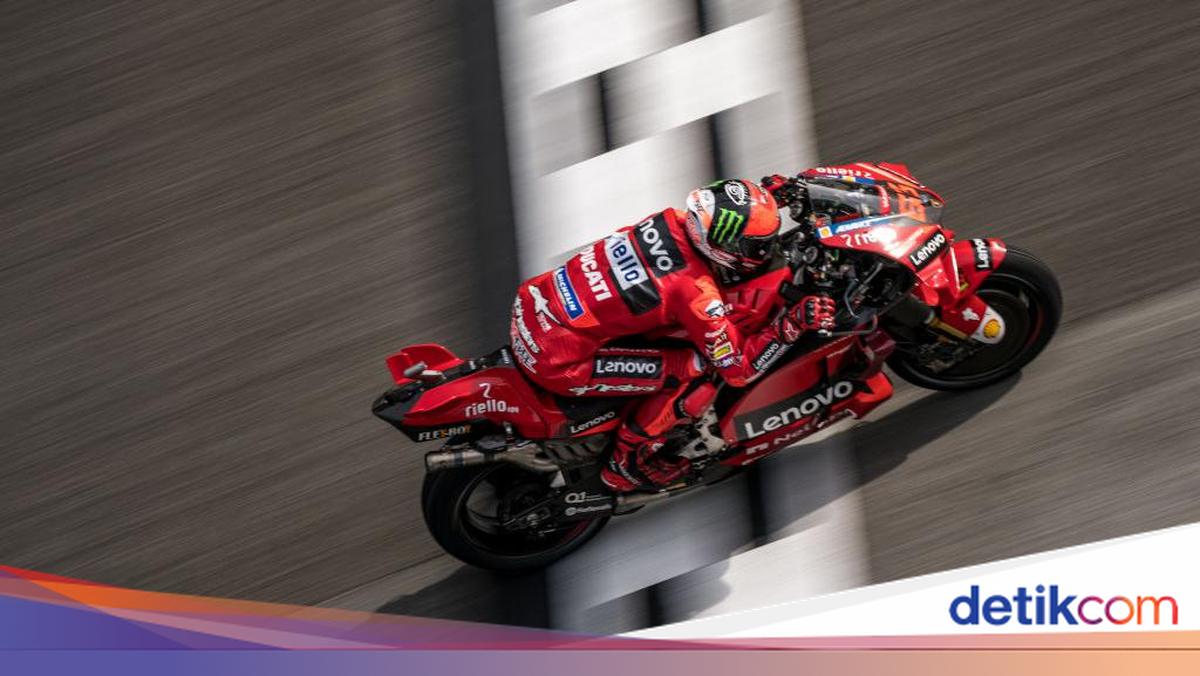 Perebutan Juara Dunia MotoGP 2022 Bagnaia Vs Quartararo Kian Sengit!