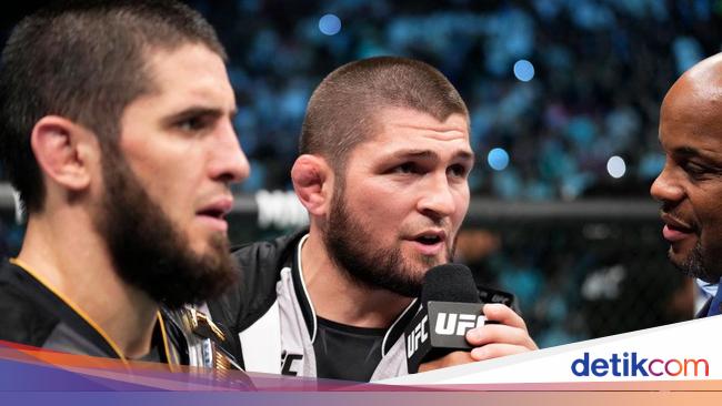 UFC 280: Tiga Murid Khabib Nurmagomedov Berjaya