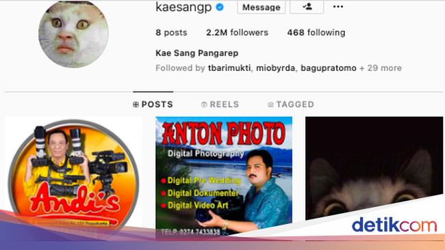 Kaesang Posting Banner Anton Photo Jogja di IG, Begini Harapan Pemiliknya