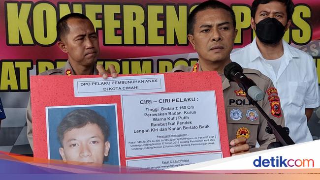 Girl Killer Returns Home Ngaji Intensive examined at Cimahi police