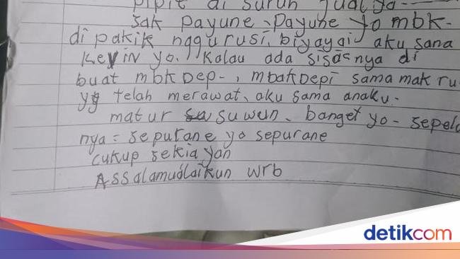 Anak Buah Bupati Tulungagung Diancam Surat Pengunduran Diri Jika Tak Beri Uang, Ajudan Jadi Penagih Utang