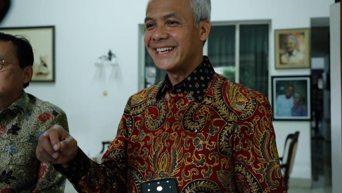 Intip Harta Kekayaan Ganjar Pranowo Yang Sempat Nyatakan Siap Jadi Capres