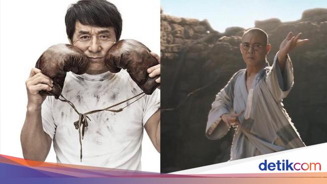 Who is better in martial arts, Jackie Chan or Jet Li?