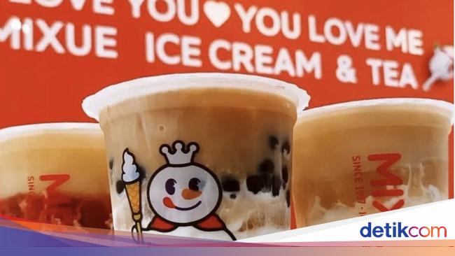 5 Fakta Es Krim Mixue Yang Punya 300 Gerai Di Indonesia 6603