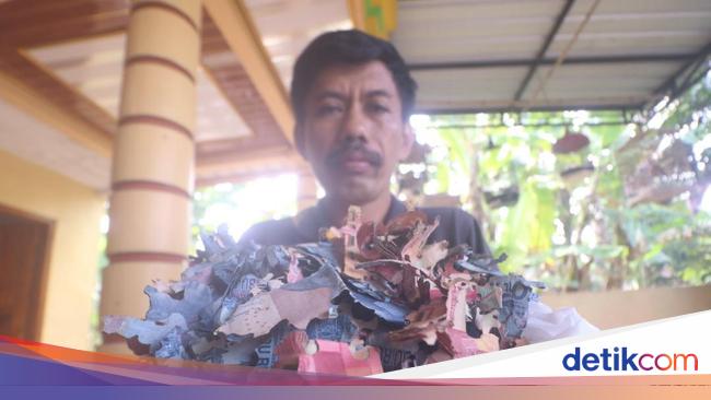 The banks lawsuit refused to trade 35 million IDR eaten by termites owned by ASN Madiun