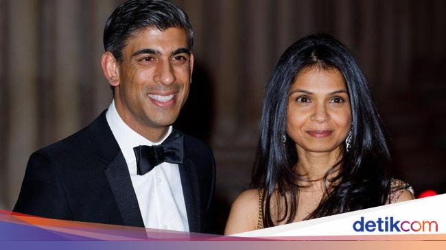 Get to know the British Prime Minister’s wife, heiress to India’s tech empire