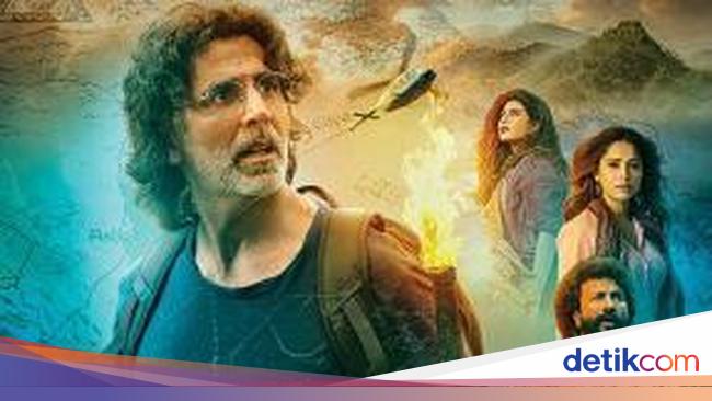 Jadwal Bioskop Makassar Hari Ini 25 Oktober Film Ram Setu Mulai Tayang 