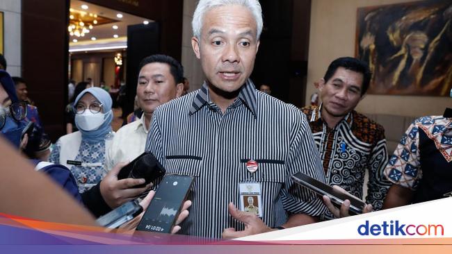 Rewards for contacting DPRD leaders, asks for evaluation of Central Java 2023 RKPD proposal