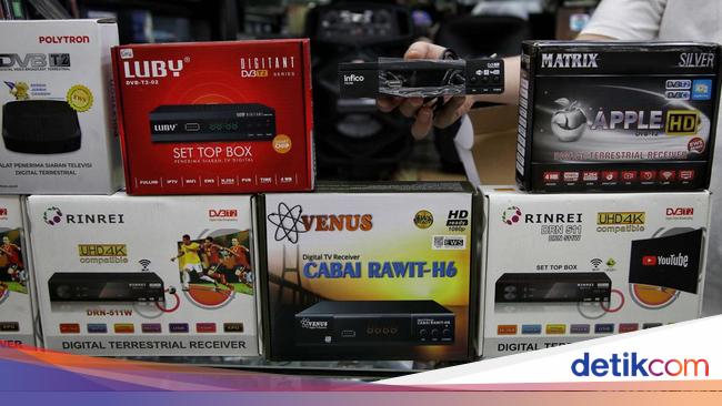 10 Rekomendasi Set Top Box TV Digital Rp 100 Ribuan Tersertifikasi Kominfo