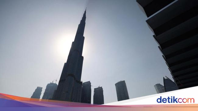 World’s Tallest Building Burj Khalifa Has No Septic Tank, Here’s The Reason