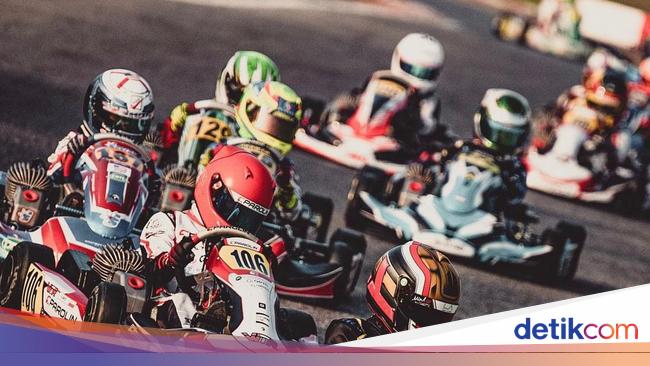 Pegokar Qarrar Finis Kelima di Rok Cup Super Final