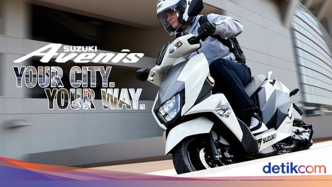 Suzuki Avenis 125, Challenger Vario and others, but the price is almost IDR 30 million!