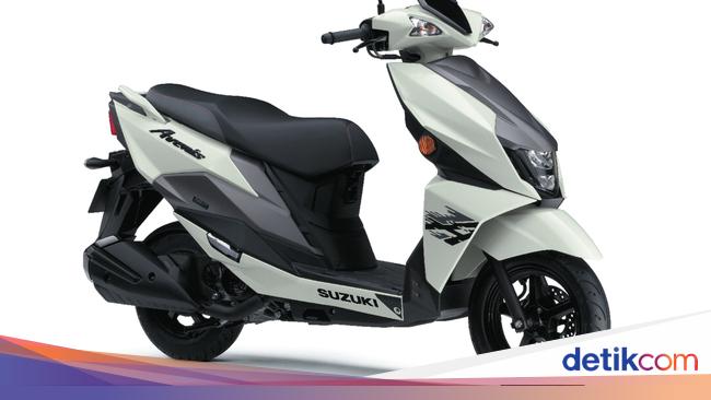 Suzuki Avenis price is more expensive than Vario 125 and Yamaha Lexi 125