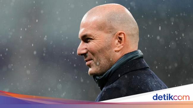 Zinedine Zidane Rumored to Return to Coaching with Marseille: PIF’s Potential Acquisition