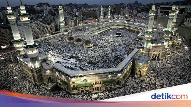 Letak Masjidil Haram Dan Keistimewaannya Untuk Umat Muslim Dunia