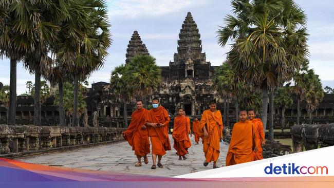 Angkor Wat Juara Situs Warisan UNESCO Paling Fotogenik di Asia, Borobudur ke-5