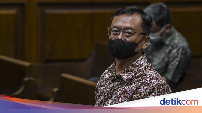 Benny Tjokro is sued for death due to repeated corruption and damage to TNI-Polri