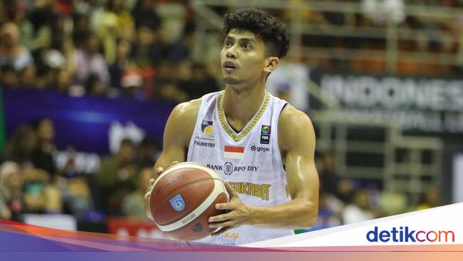 Bima Rigoni Bima Perkasa Jogja Sukses Pulangkan Nuke Tri Saputra