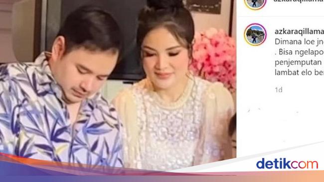 Adik Nindy Ayunda Diperiksa Atas Kasus Senpi Ilegal Dito Mahendra