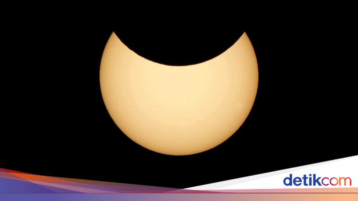 Gerhana Matahari Sebagian 21 September Bisa Dilihat di Indonesia?