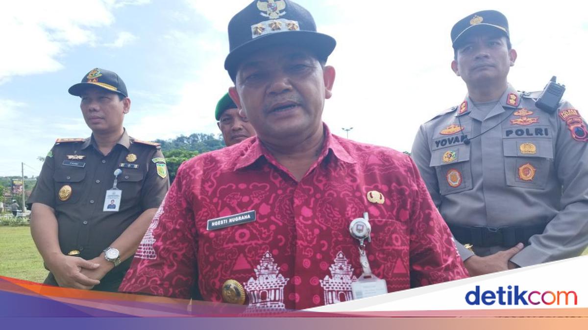 Seribuan Personel Gabungan Diterjunkan Amankan Pilkades Semarang