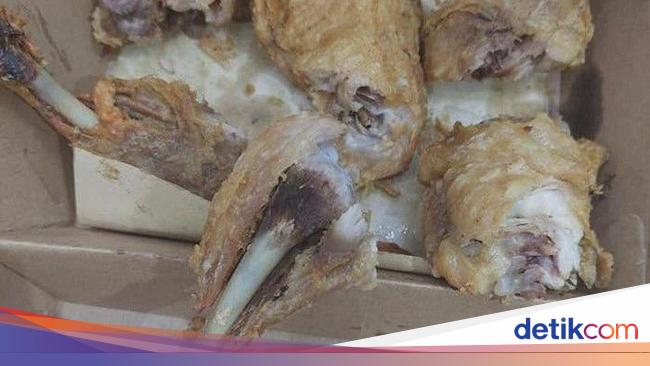 Zonk! Pesanan Makanan Ini Tak Sesuai Ekspektasi Sampai Bikin Nafsu
