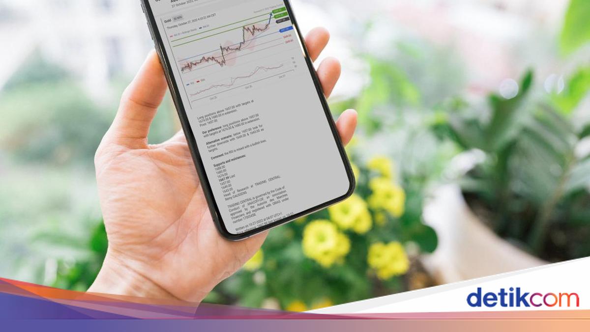 TPFx Indonesia Luncurkan Trading Central Alpha Generation
