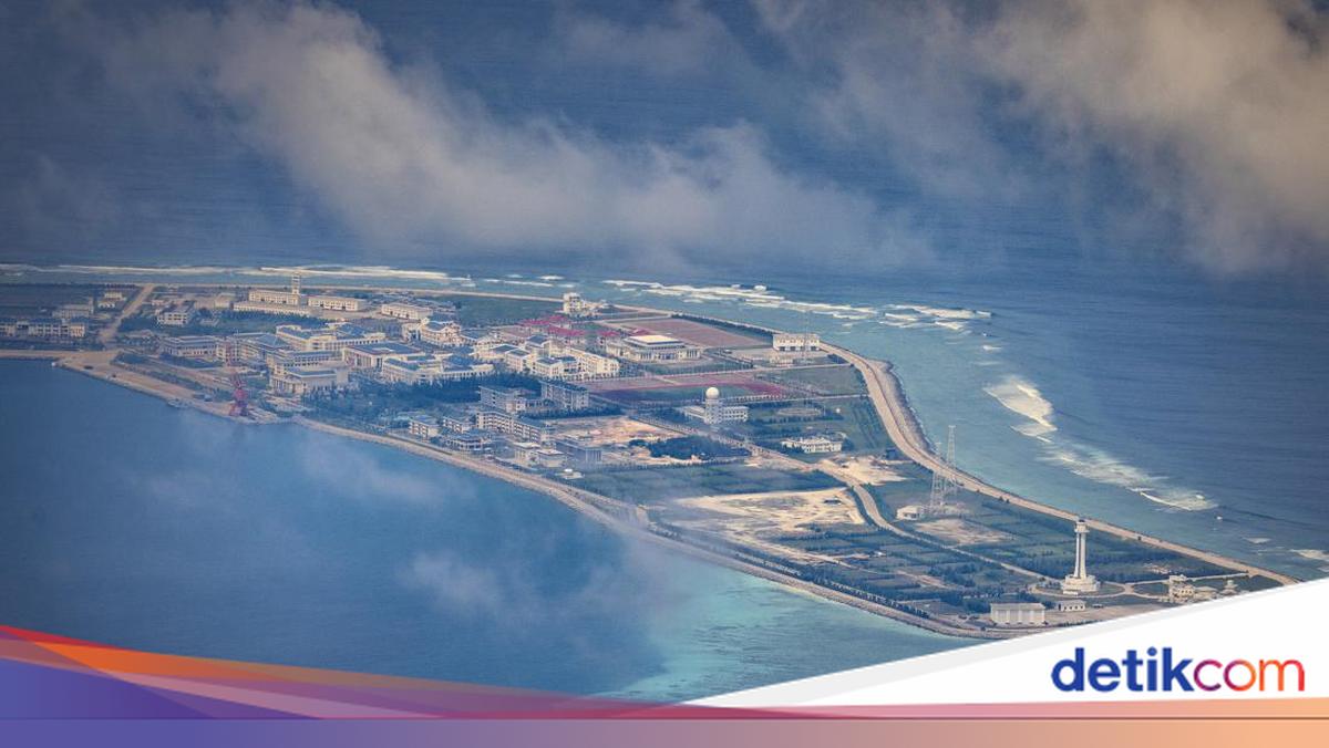 China Tegaskan AS Tak Berhak Ikut Campur di Laut China Selatan!